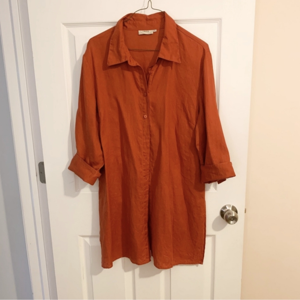 Linen shirt🏝️🛳️